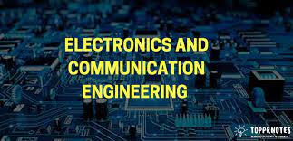 Electronics and communication